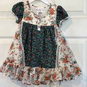 Bonnie Baby Size 18 month Dress